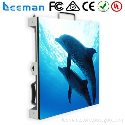 led full color display screen p10 led module price led bar graph display